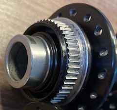 Shimano XT M8000 VR Nabe 15x100  HB-M8010