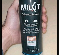 Milkit TOP Tubeless Sealant Dichtmilch MTB/Mountainbike
