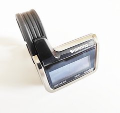 Shimano SC-M9050 XTR Di2 System Information Display 31.8mm Clamp