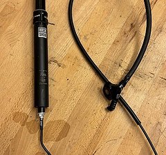 RockShox Reverb Stealth 31,6mm inkl. Trigger / 390mm