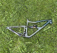 Ibis Cycles Ripmo V2S 2023 Bruce Banner Size L Frameset