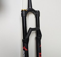 Marzocchi BOMBER Z1 29" 170MM SWEEP-ADJ GRIP