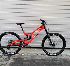 Santa Cruz Bicycles Santa Cruz V10 Carbon CC DH S-Kit Gr.: M Modell 2024