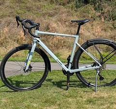 Cube Nuroad Race FE 2025 Größe L 58 cm