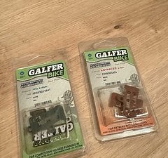 Galfer Advanced G1851 / NEU & OVP