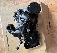 Campagnolo Ekar Schaltwerk