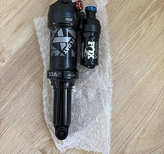 Fox Racing Shox Fox Float X 2-Pos. Performance Elite 210/50