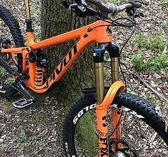 Pivot Cycles Firebird Limited