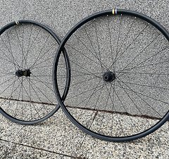 Newmen Advenced SL Carbon Lightweight Wheelset 1240g!!!