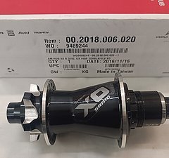 SRAM HU-X0-A1 Hinterradnabe Boost 12x148mm XD