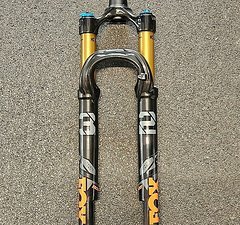 Fox Racing Shox Float 32 SC Factory 29er 100mm Federgabel 15x100 Shiny Fit4 Neu