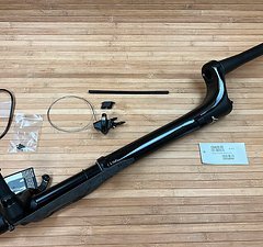 Cannondale Lefty Ocho Federgabel 29" Alu 100mm schwarz