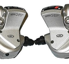 Shimano Deore XT SL-M750 Schalthebel Trigger Shifter 3x9-fach