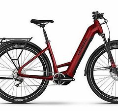 Haibike E. Bike Trekking 5 Low - Sonderpreis