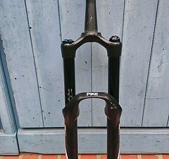 RockShox Pike RC DPA 160/120mm, 27,5"/650b, gebraucht