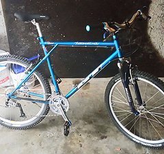 GT Bicyles Timberline 1994