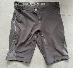 Troy Lee Designs Ruckus Shorts schwarz Gr. 36