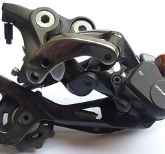 Shimano XTR Schaltwerk RD-M9000-GS