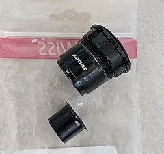 DT Swiss XDR Ratchet Freilauf