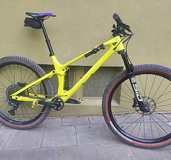 YT Industries Izzo Uncaged 7
