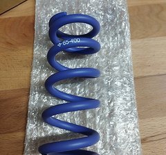 Formula MOD Lightweight Dämpferfeder - 65mm - ultraviolet 400lbs
