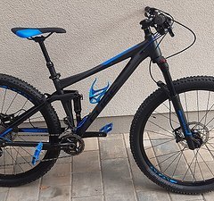 Cube STEREO RACE 120