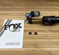 Fox Racing Shox Float X2 Factory Kashima 2-POS 230mm *NEU*