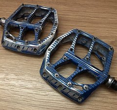 Hope F20 Flat Pedals Pedale