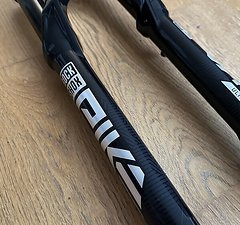 RockShox Pike Ultimate 29“ 140mm Federgabel, Charger 3, 44 mm Offset