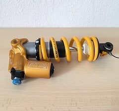 Öhlins TTX22 Coil 185x55 Trunnion + Feder + Buchse - NEU