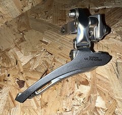 Shimano Ultegra FD-6500 Umwerfer 2x9 34,9mm *NOS*