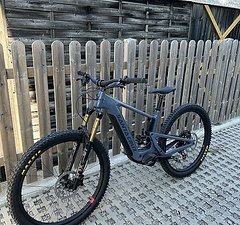 Santa Cruz Bicycles Heckler CC X01 AXS RSV 2023