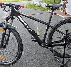 Ridley C275 (Kinder) Race hardtail