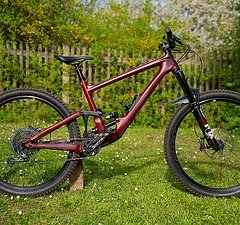 Specialized ENDURO Expert Gr. S5