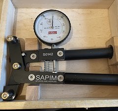 Sapim Tensiometer