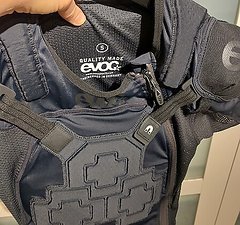 Evoc protector jacket pro