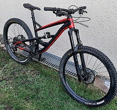 YT Industries Capra AL Comp 2017 Gr. L