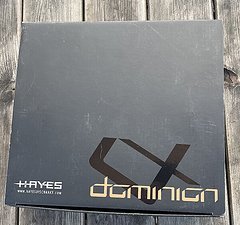 Hayes Dominion A4