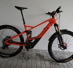 Orbea Wild FS Carbon