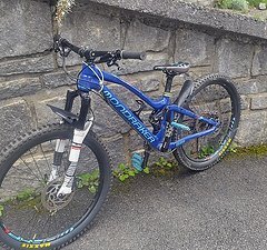 Mondraker Factor 24