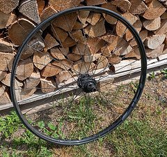 Zipp 3 Zero Moto Hinterrad 29 XD Carbon