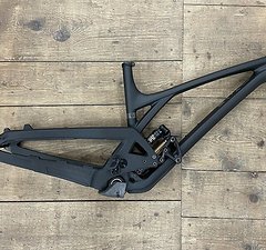 Evil Bikes Offering V2 / back / X2 / S,M,L,XL / NEU
