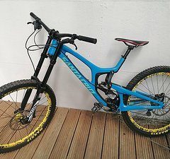 Santa Cruz V10 CC in XL