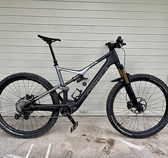 Orbea Rise M10 - Größe XL