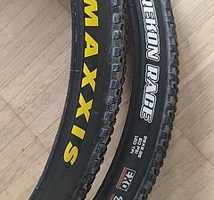 Maxxis REKON Race 29 x 2,35 Dual TR EXO Skinwall - 2 Stüc