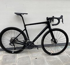 Rosel Bikes Rose Bikes Reveal 06 Endurance Rennrad RH 55 Ultegra Di2