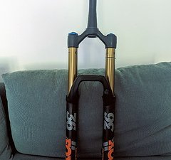 Fox Float 36 | 2019 | 27,5 | Grip2 | 170 mm | HSC LSC HSR LSR Boost