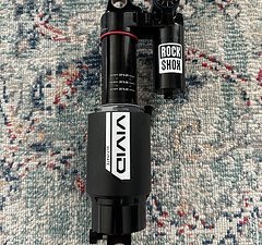 RockShox Vivid Ultimate RC2T Dämpfer 230x65mm