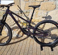 YT Industries Capra MX Uncaged 9