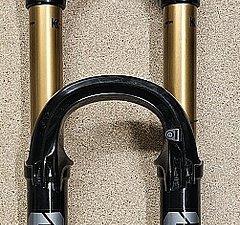 Fox Racing Shox 36 Factory Float FIT4